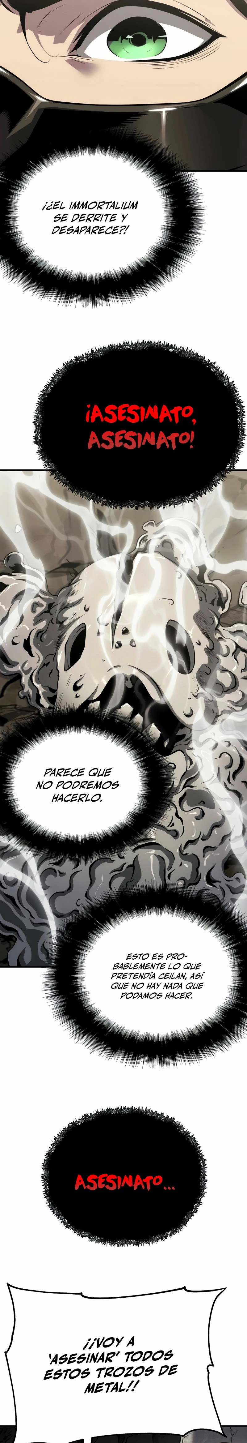 Hijo de la corrupción - Capítulo 54 - Página 36 - LectorTMOo