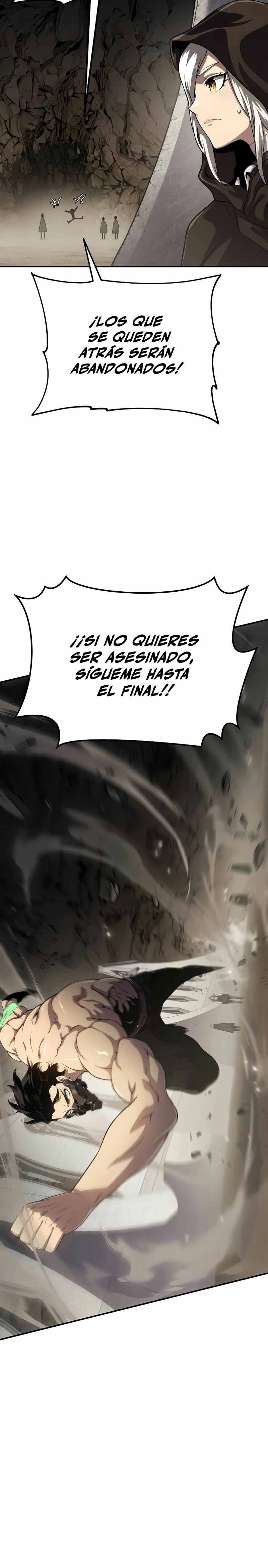 Hijo de la corrupción - Capítulo 54 - Página 37 - LectorTMOo