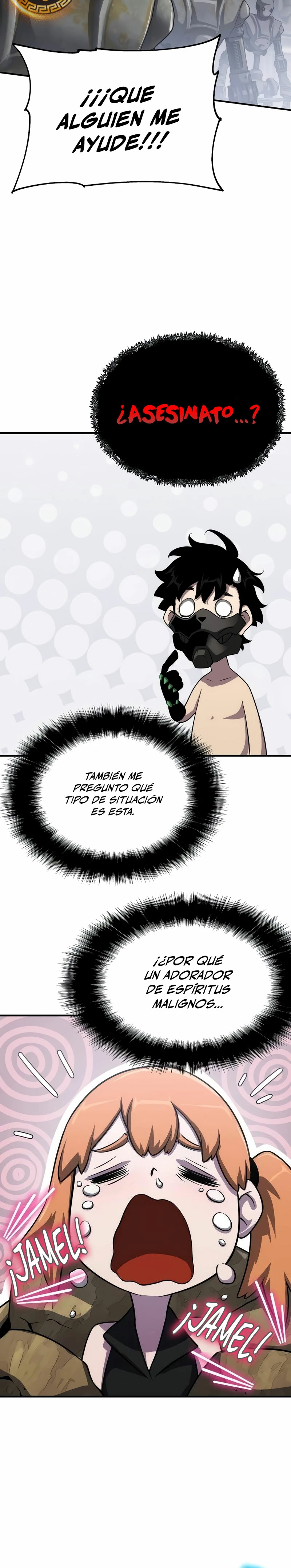 Hijo de la corrupción - Capítulo 54 - Página 43 - LectorTMOo