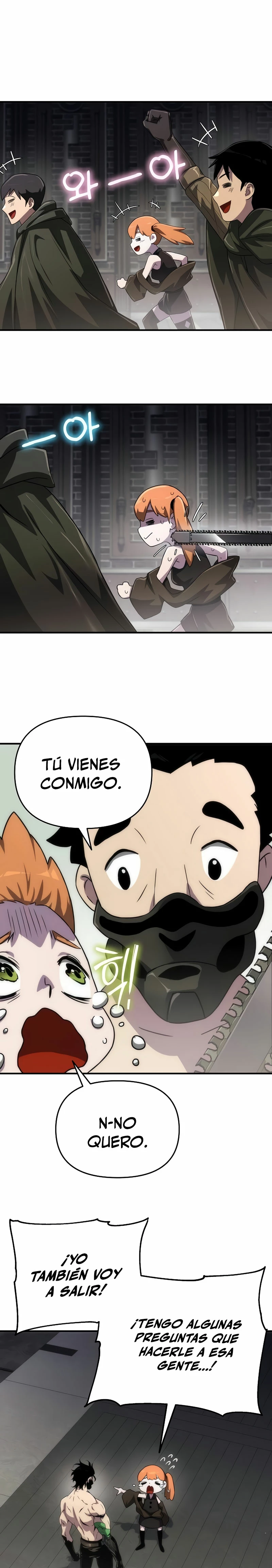 Hijo de la corrupción capítulo 55 página 23