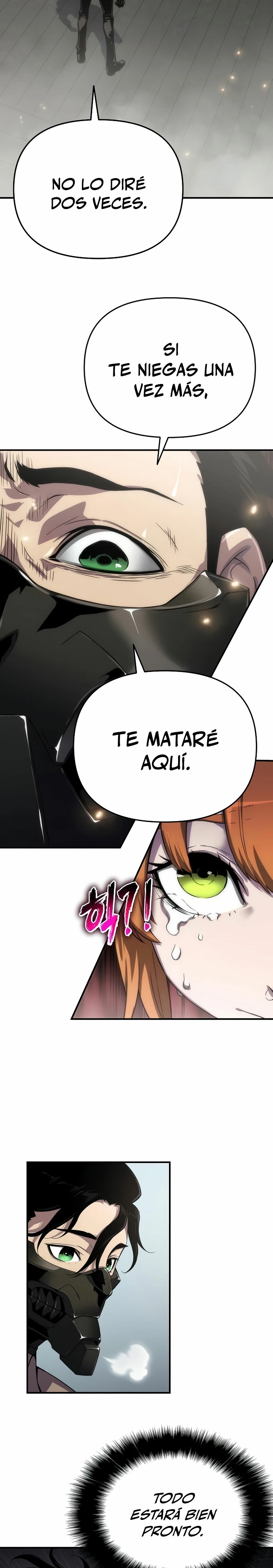 Hijo de la corrupción capítulo 55 página 24
