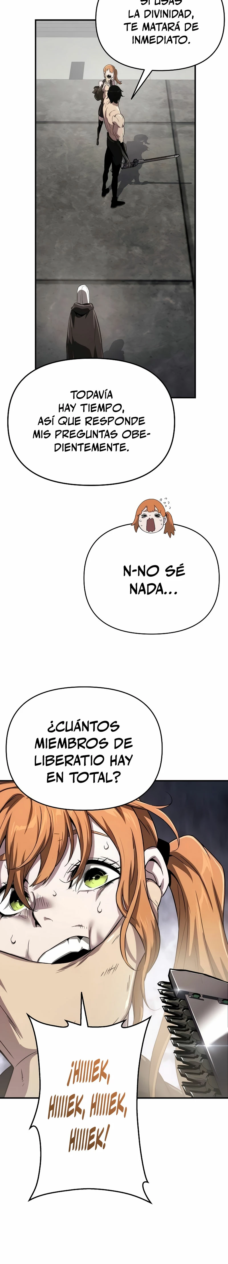 Hijo de la corrupción capítulo 55 página 27