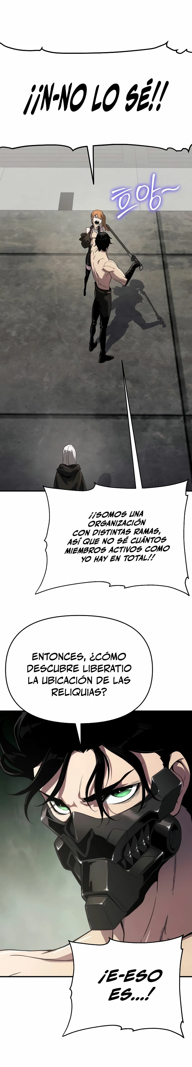 Hijo de la corrupción capítulo 55 página 28