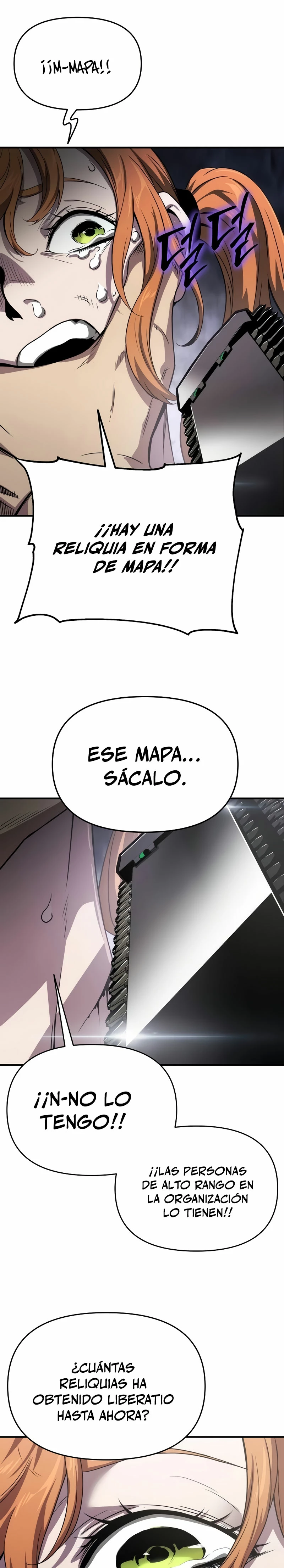 Hijo de la corrupción capítulo 55 página 29