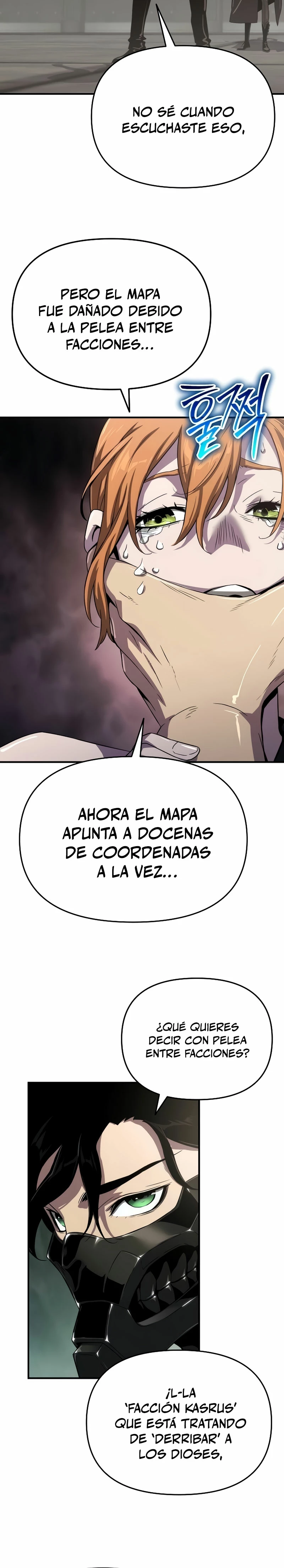 Hijo de la corrupción capítulo 55 página 31