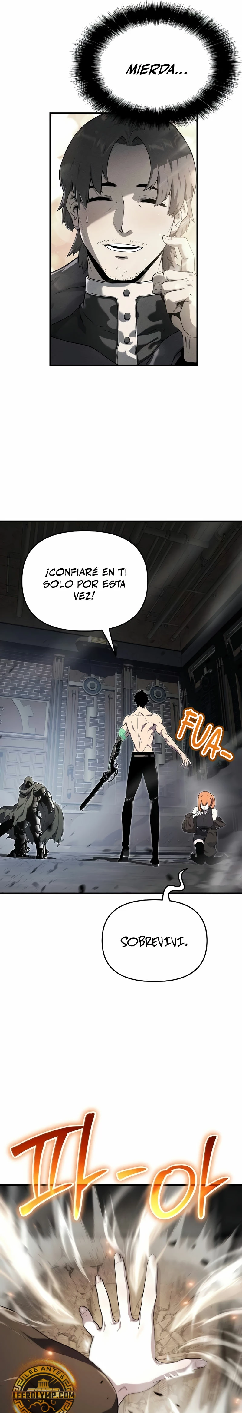 Hijo de la corrupción capítulo 56 página 6