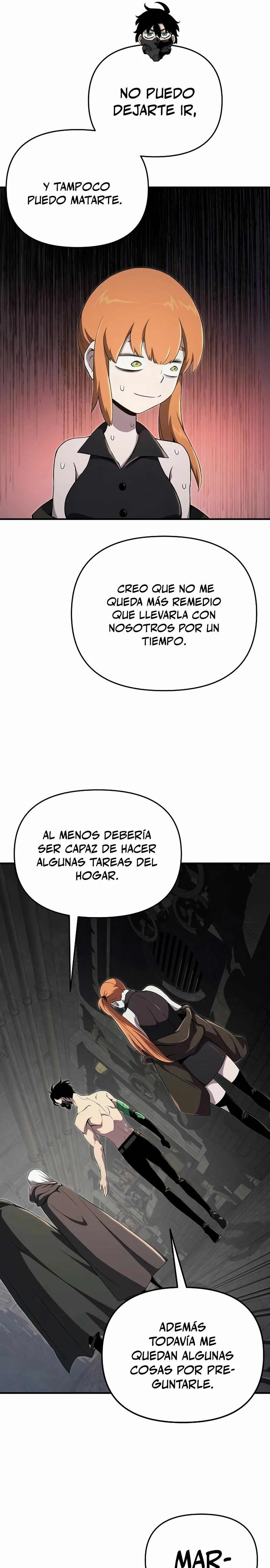 Hijo de la corrupción capítulo 56 página 20