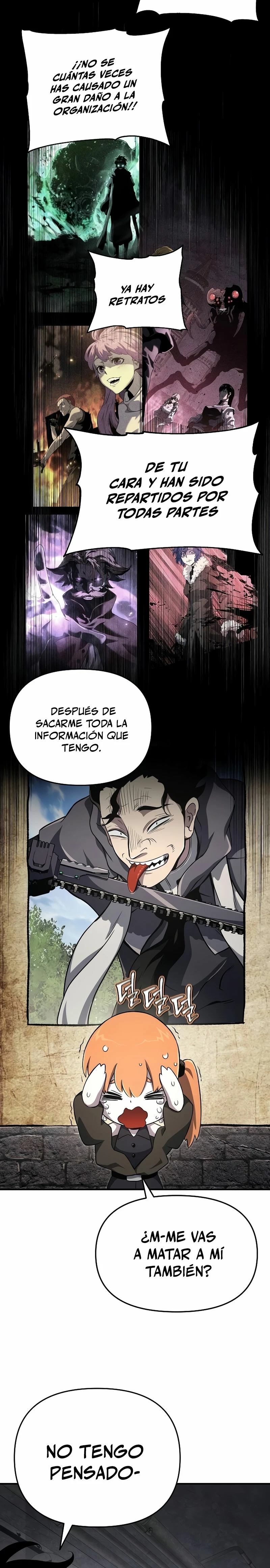 Hijo de la corrupción capítulo 56 página 23