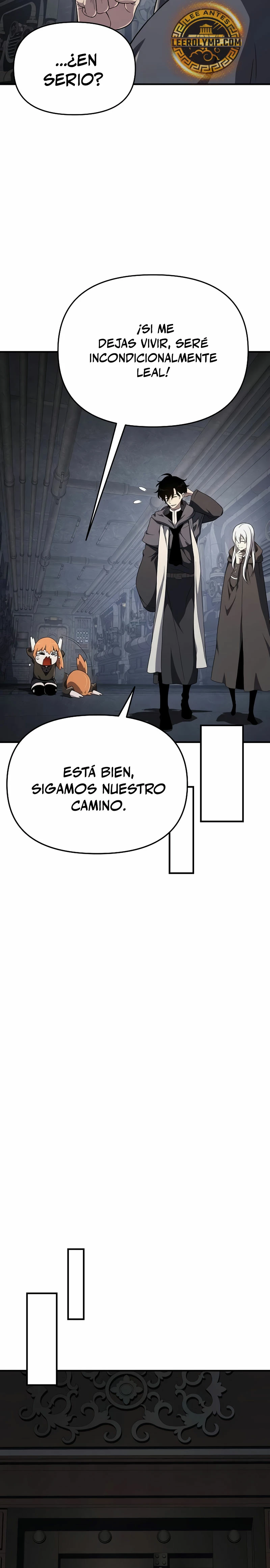 Hijo de la corrupción capítulo 56 página 25