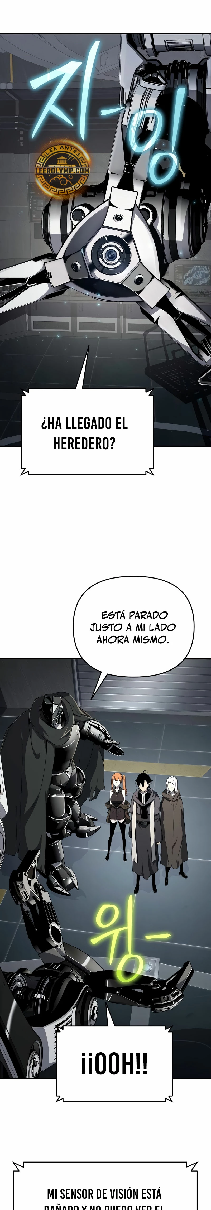 Hijo de la corrupción capítulo 56 página 27