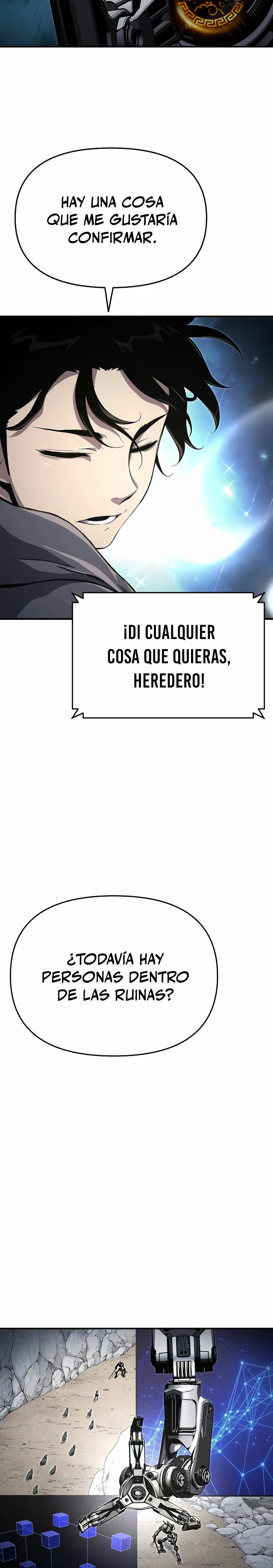 Hijo de la corrupción capítulo 56 página 30