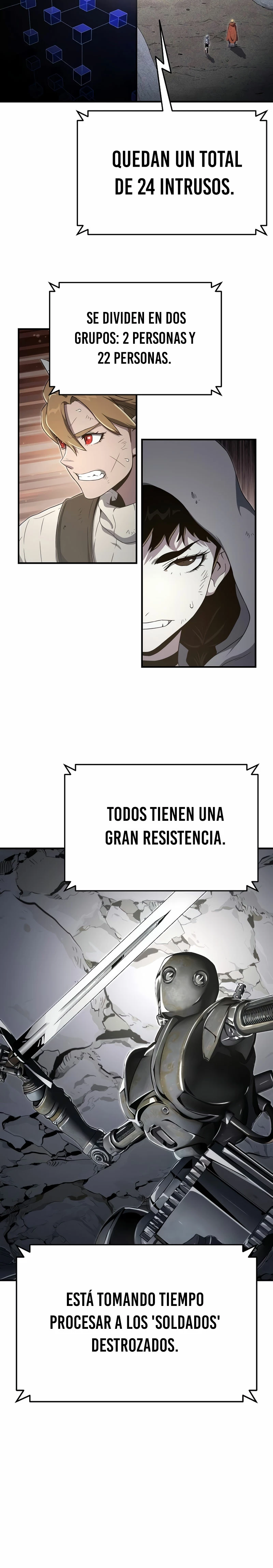 Hijo de la corrupción capítulo 56 página 31