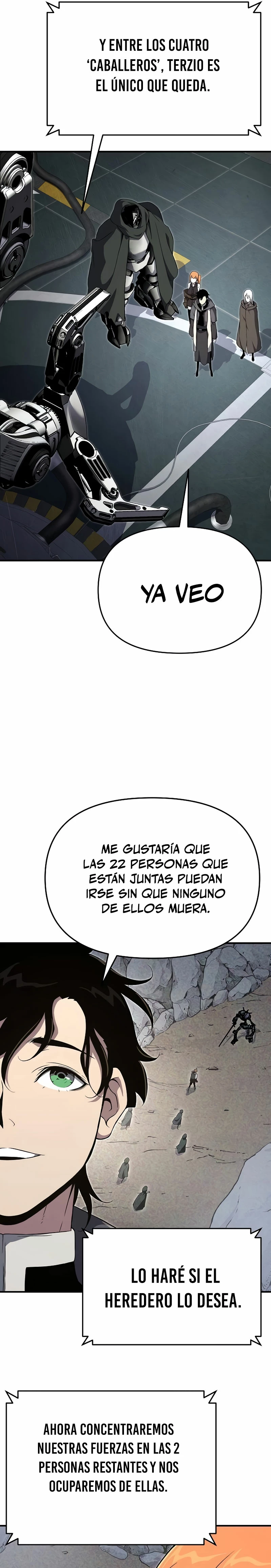 Hijo de la corrupción capítulo 56 página 32