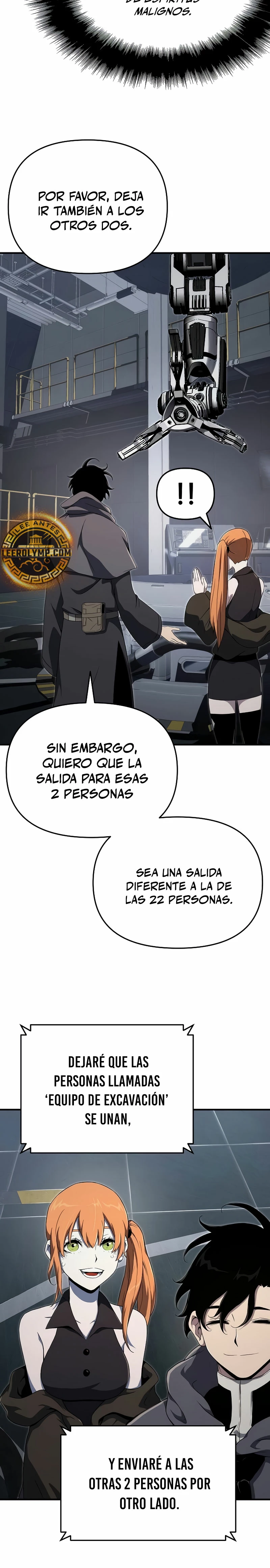 Hijo de la corrupción capítulo 56 página 35