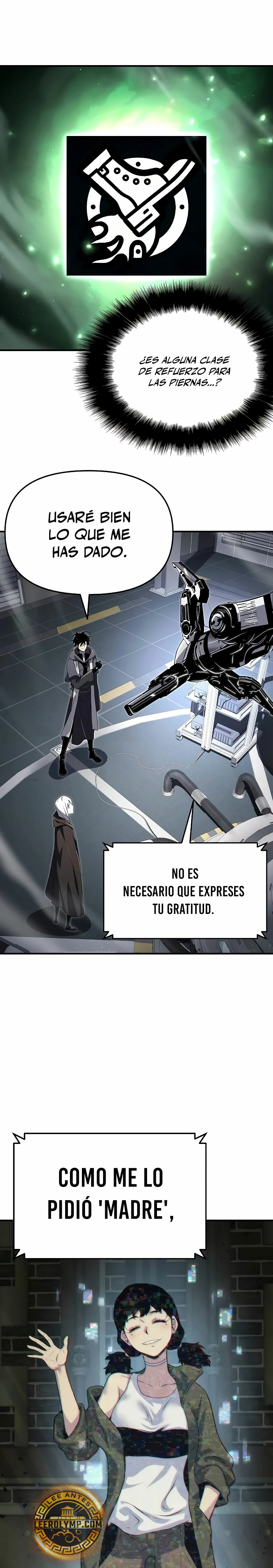Hijo de la corrupción capítulo 57 página 5