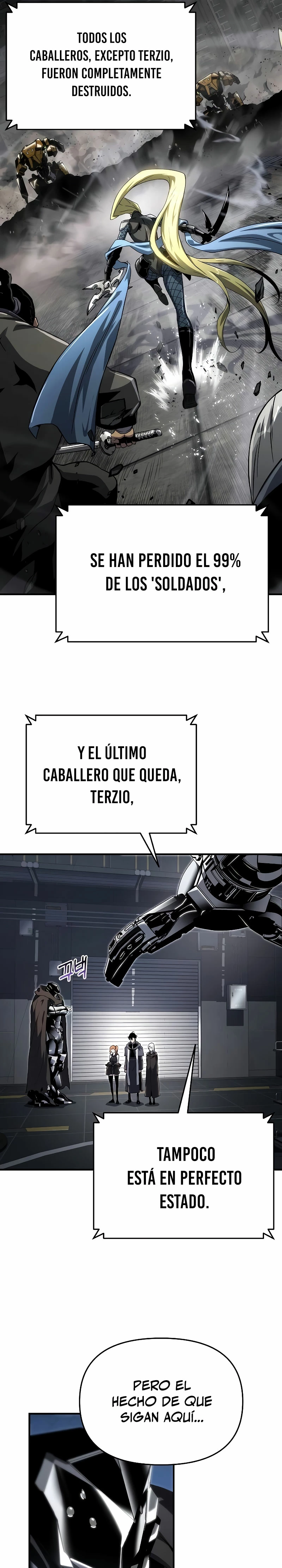Hijo de la corrupción capítulo 57 página 8