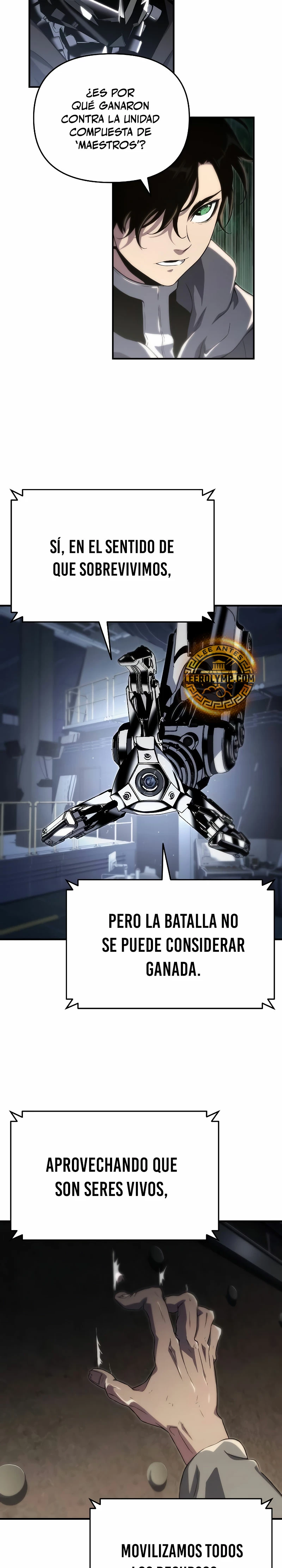 Hijo de la corrupción capítulo 57 página 9