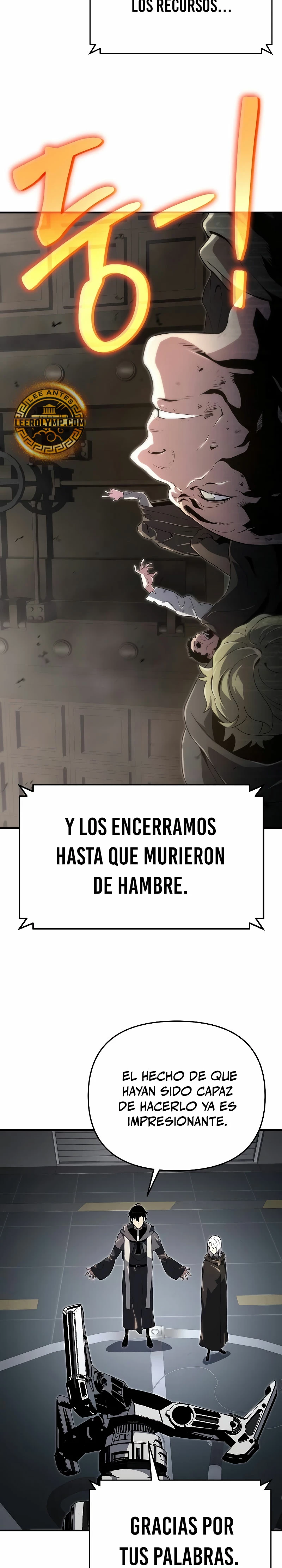 Hijo de la corrupción capítulo 57 página 10