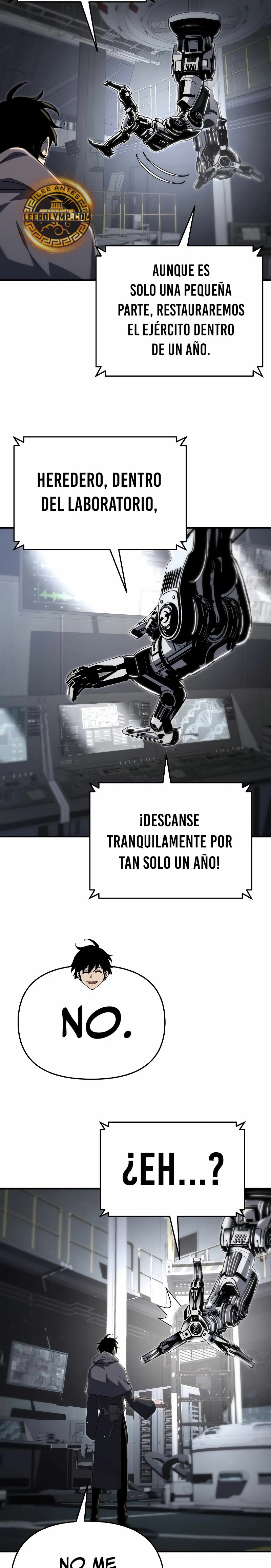Hijo de la corrupción capítulo 57 página 22