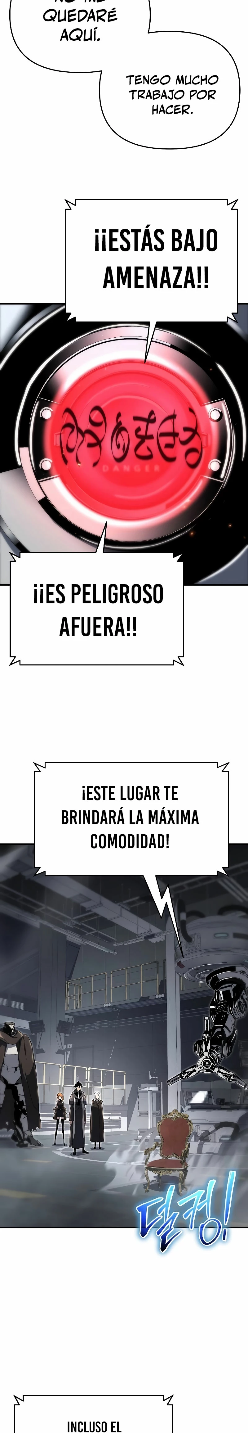 Hijo de la corrupción capítulo 57 página 23