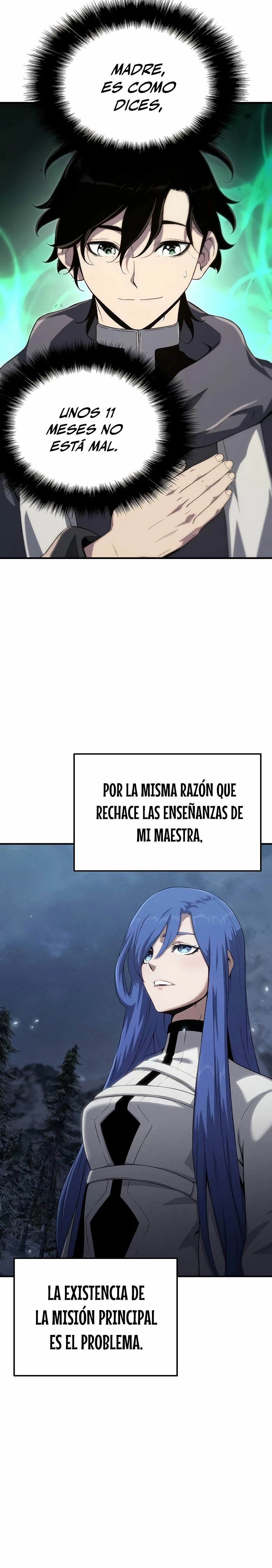 Hijo de la corrupción capítulo 57 página 25
