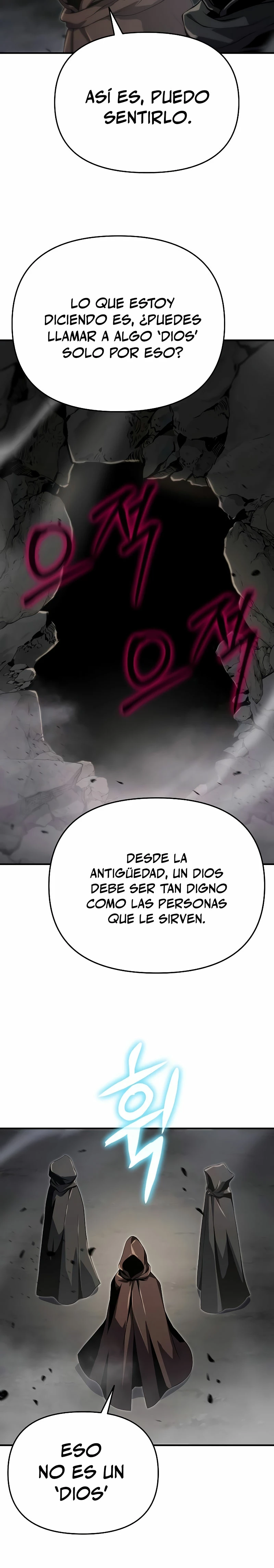 Hijo de la corrupción capítulo 57 página 31