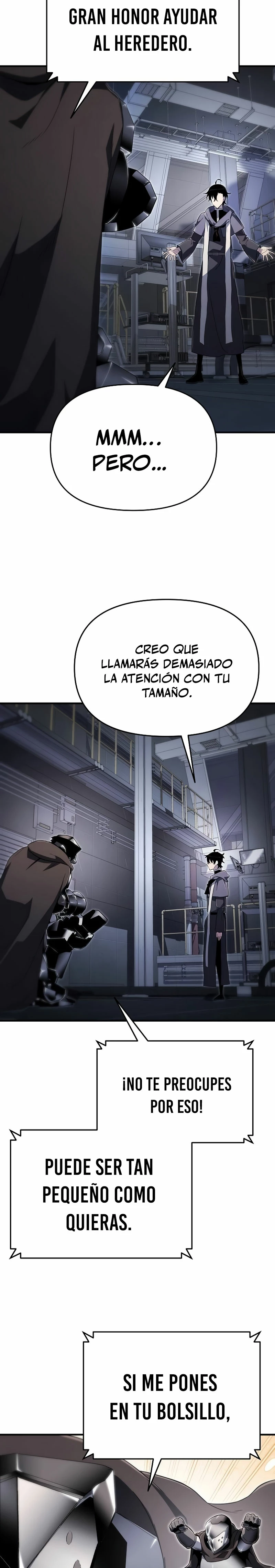 Hijo de la corrupción - Capítulo 58 - Página 6 - LectorTMOo