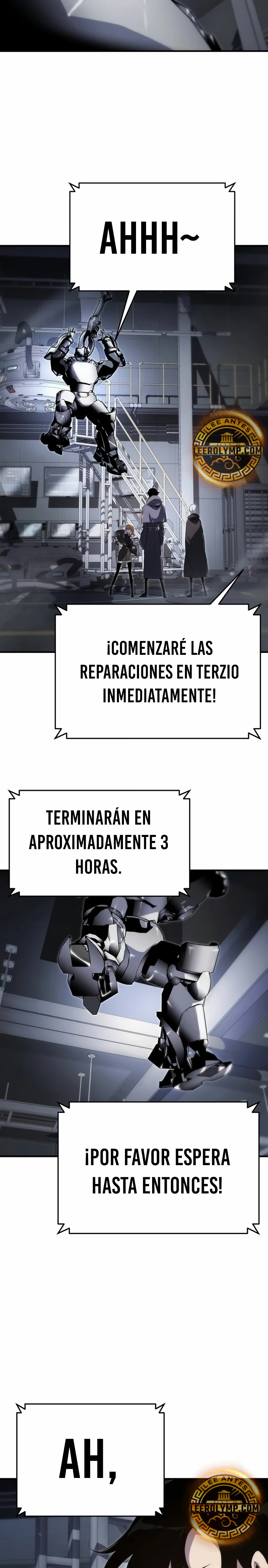 Hijo de la corrupción - Capítulo 58 - Página 10 - LectorTMOo