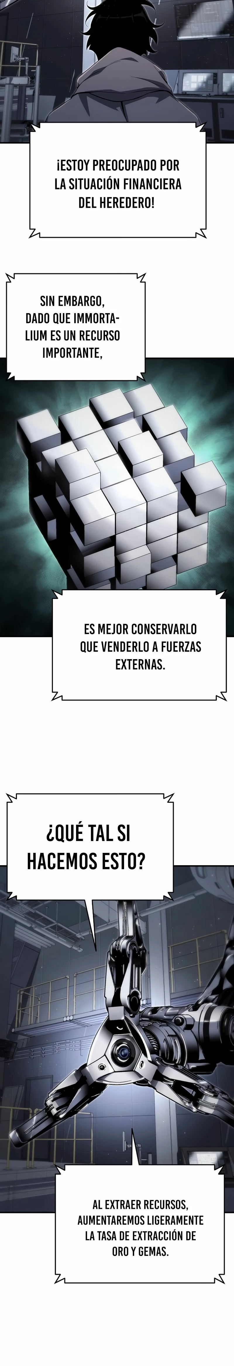 Hijo de la corrupción - Capítulo 58 - Página 13 - LectorTMOo