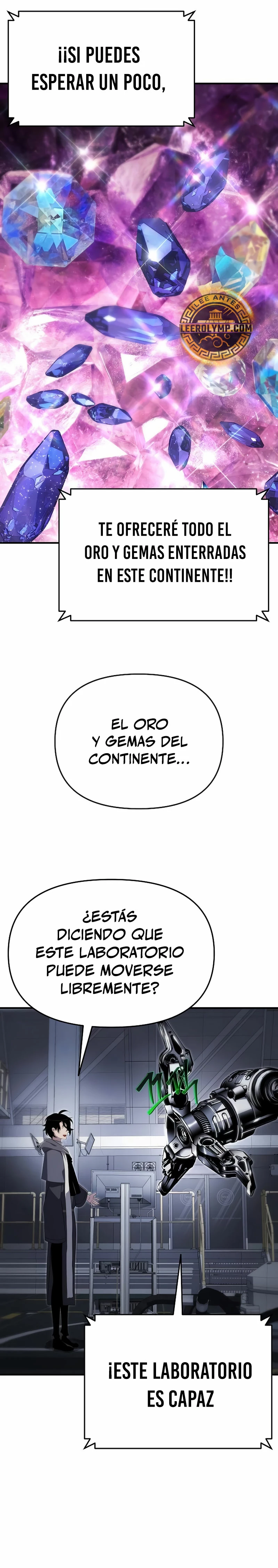 Hijo de la corrupción - Capítulo 58 - Página 14 - LectorTMOo