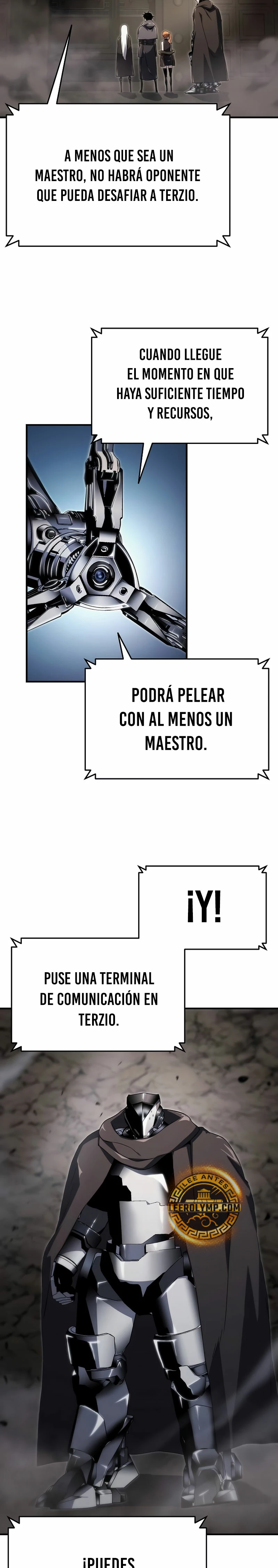 Hijo de la corrupción - Capítulo 58 - Página 18 - LectorTMOo