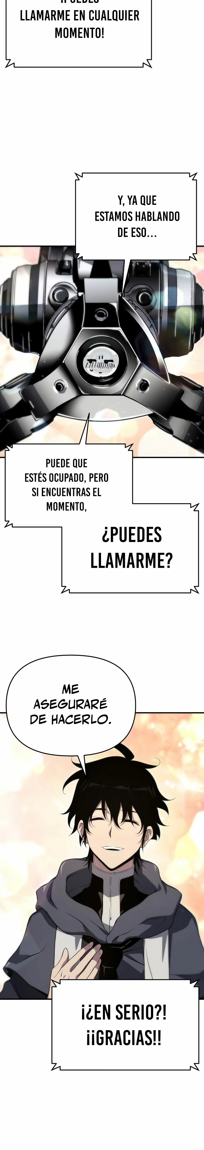 Hijo de la corrupción - Capítulo 58 - Página 19 - LectorTMOo