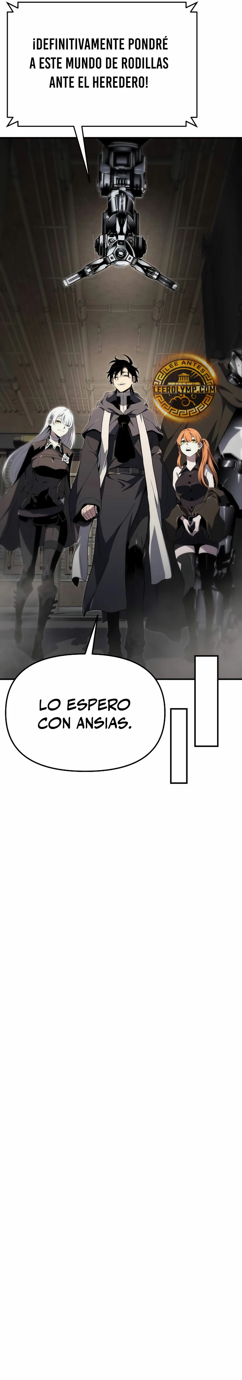Hijo de la corrupción - Capítulo 58 - Página 20 - LectorTMOo