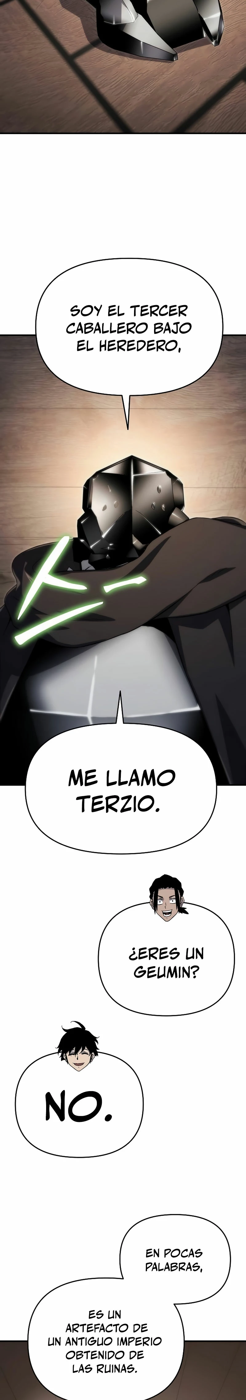 Hijo de la corrupción - Capítulo 58 - Página 24 - LectorTMOo