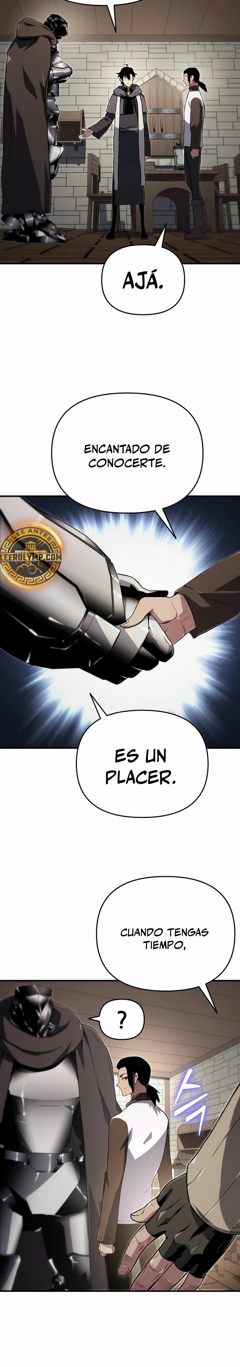 Hijo de la corrupción - Capítulo 58 - Página 25 - LectorTMOo