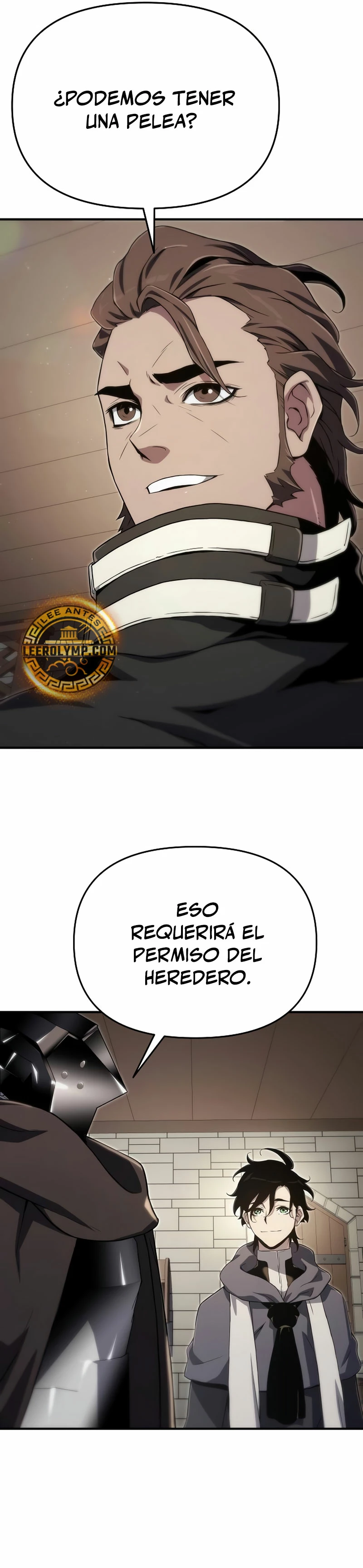 Hijo de la corrupción - Capítulo 58 - Página 26 - LectorTMOo