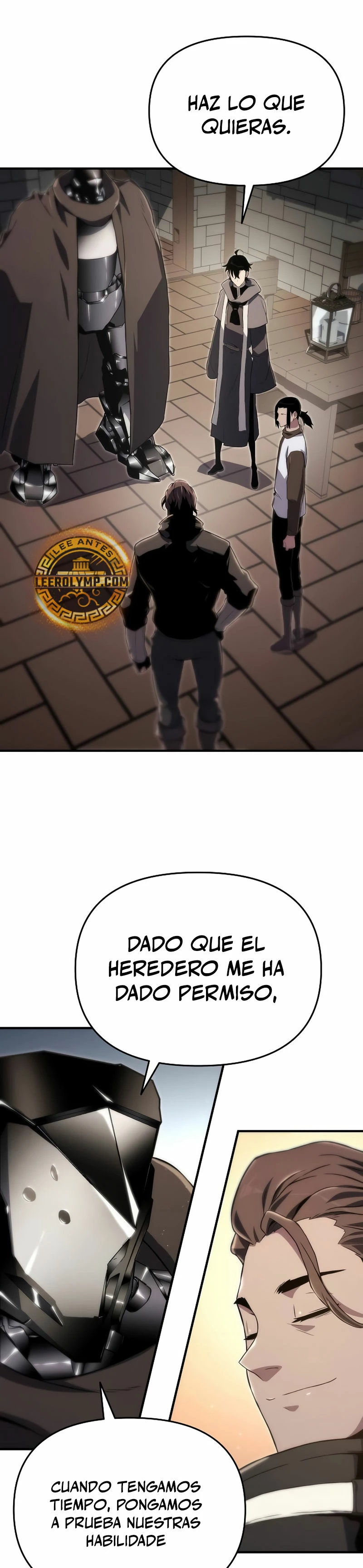 Hijo de la corrupción - Capítulo 58 - Página 27 - LectorTMOo