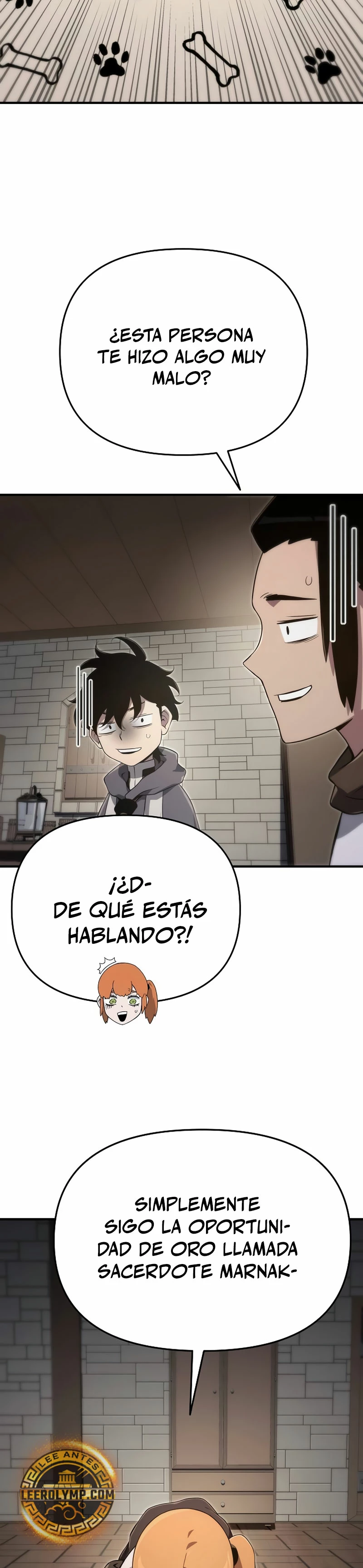 Hijo de la corrupción - Capítulo 58 - Página 29 - LectorTMOo