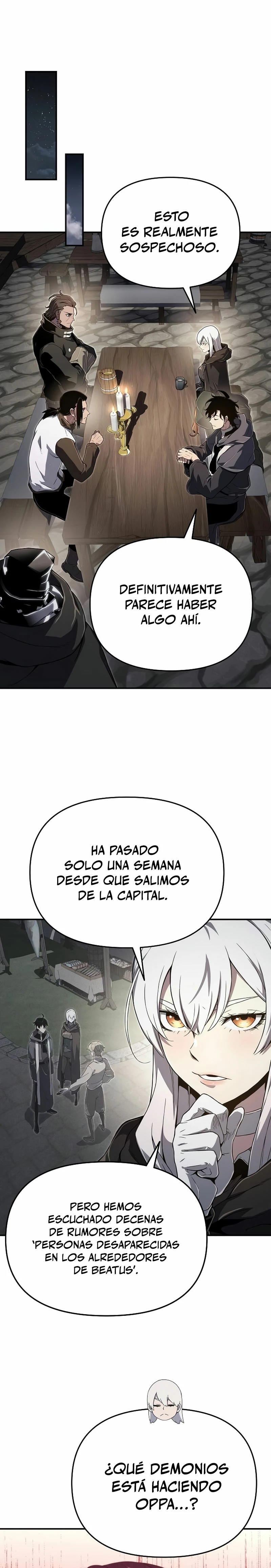 Hijo de la corrupción capítulo 59 página 5