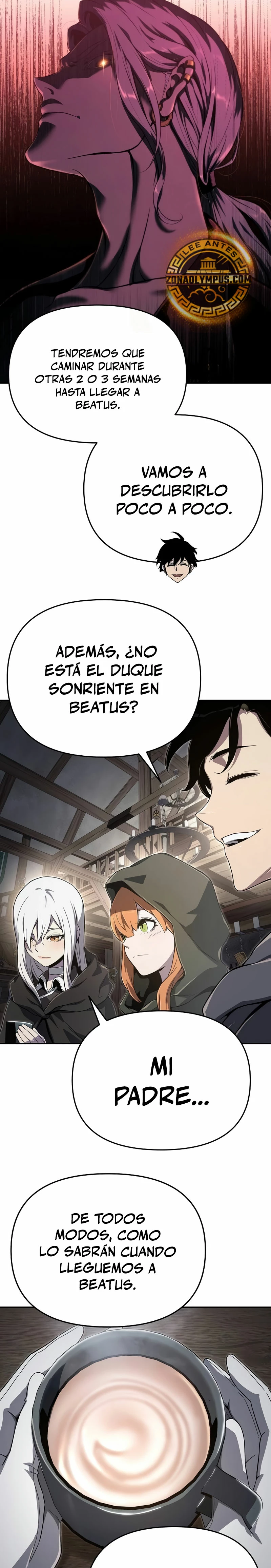 Hijo de la corrupción capítulo 59 página 6