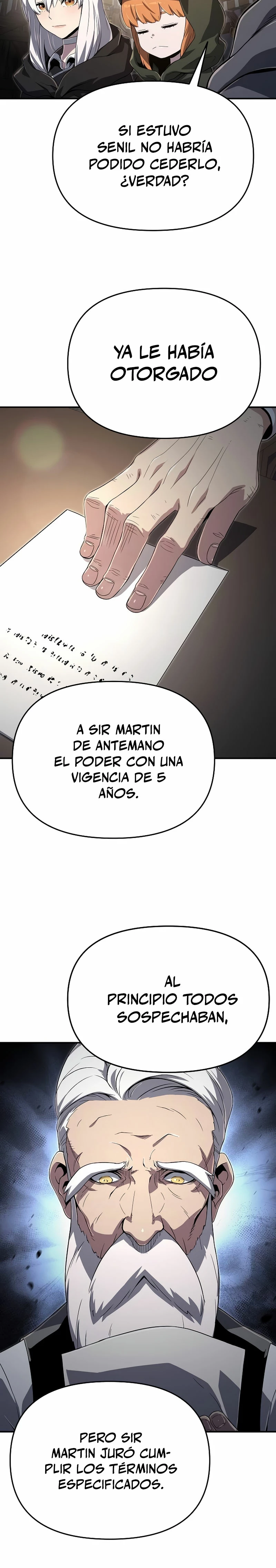 Hijo de la corrupción capítulo 59 página 11