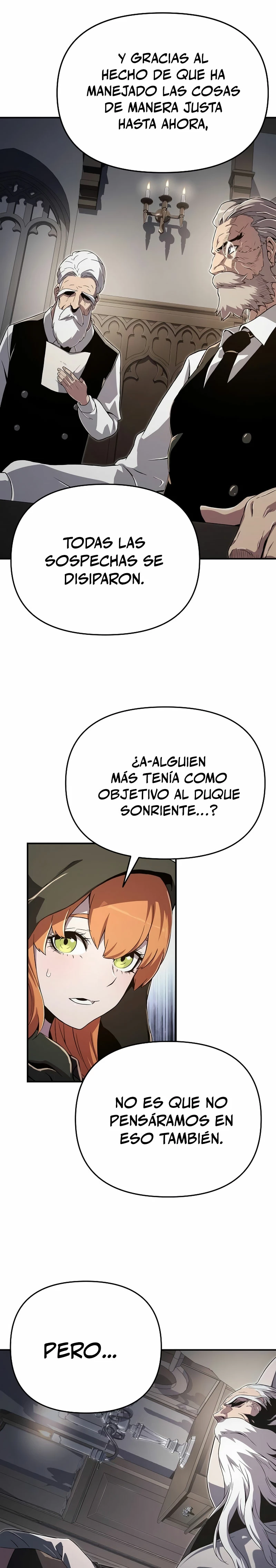 Hijo de la corrupción capítulo 59 página 12