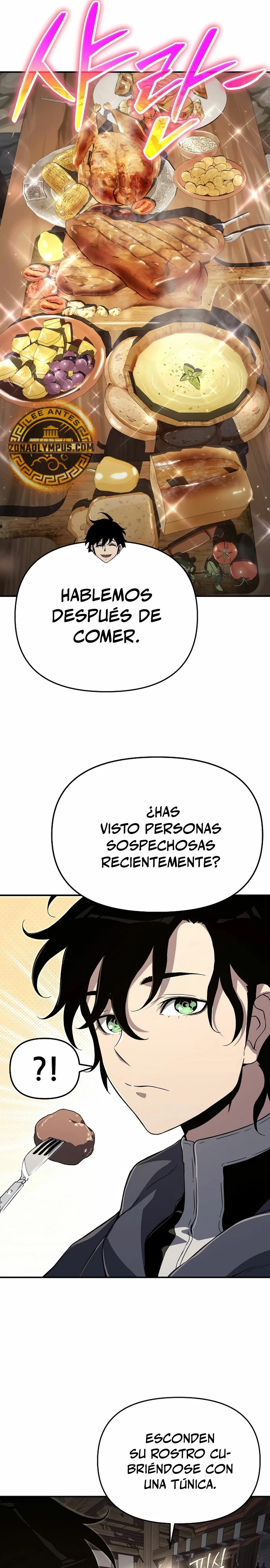Hijo de la corrupción capítulo 59 página 14