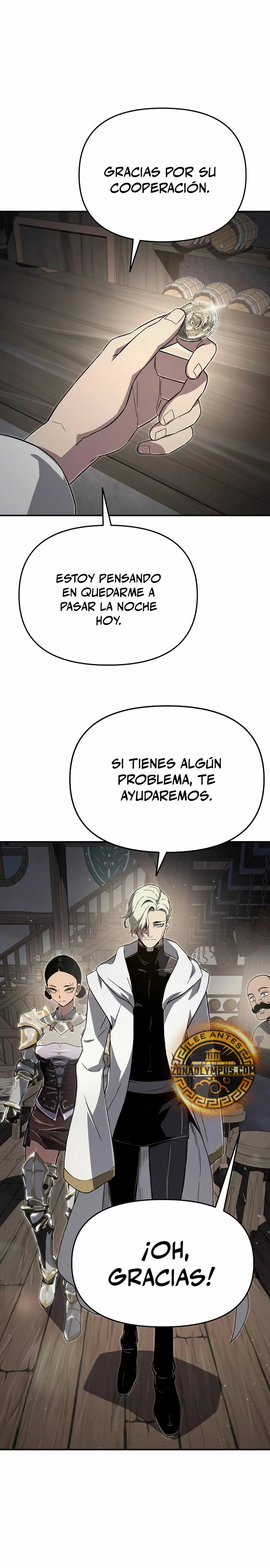 Hijo de la corrupción capítulo 59 página 16