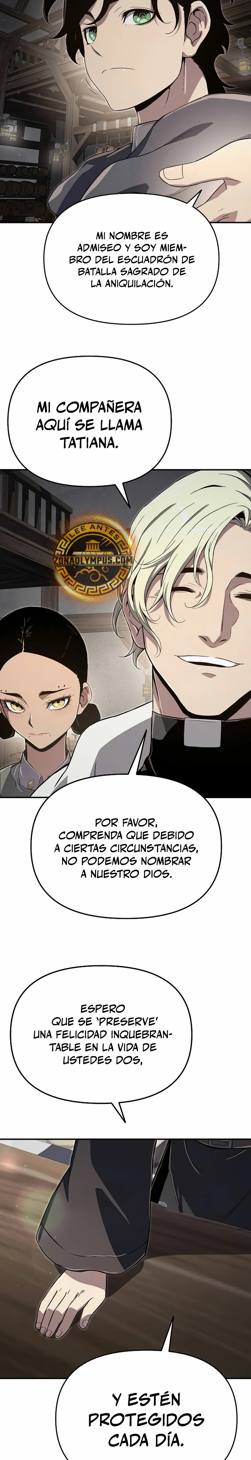 Hijo de la corrupción capítulo 59 página 18