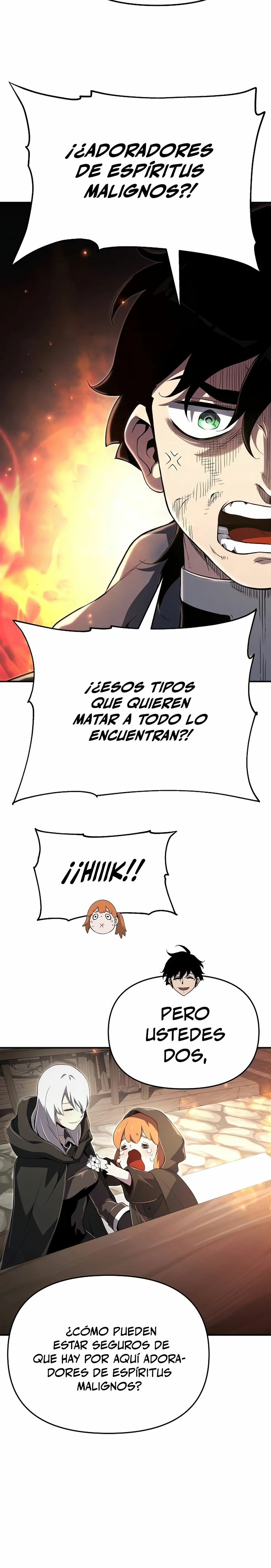 Hijo de la corrupción capítulo 59 página 23