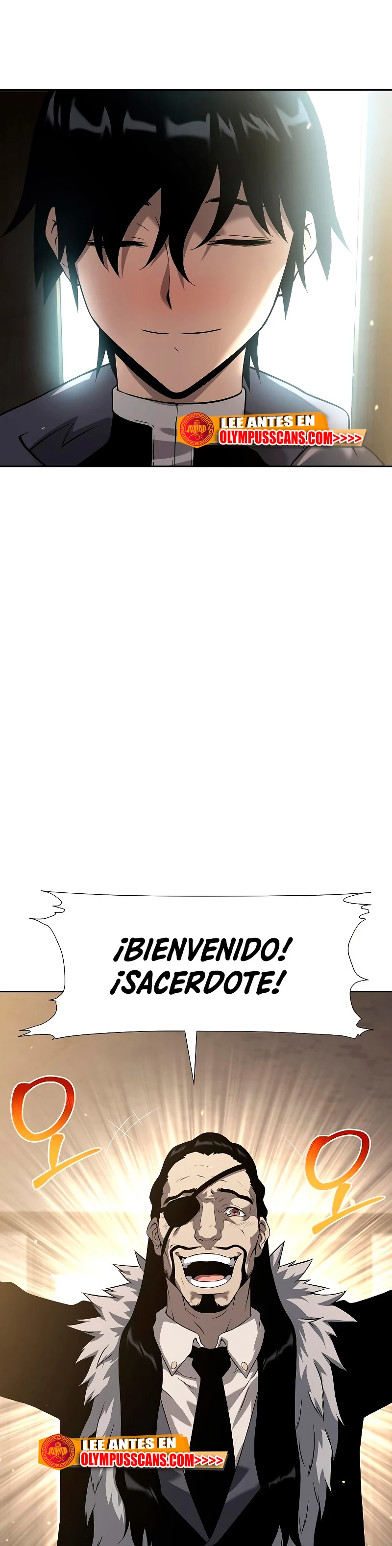 Hijo de la corrupción capítulo 6 página 19