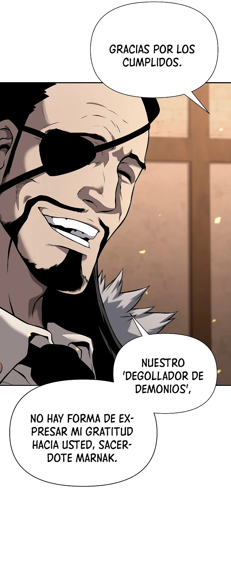 Hijo de la corrupción capítulo 6 página 21