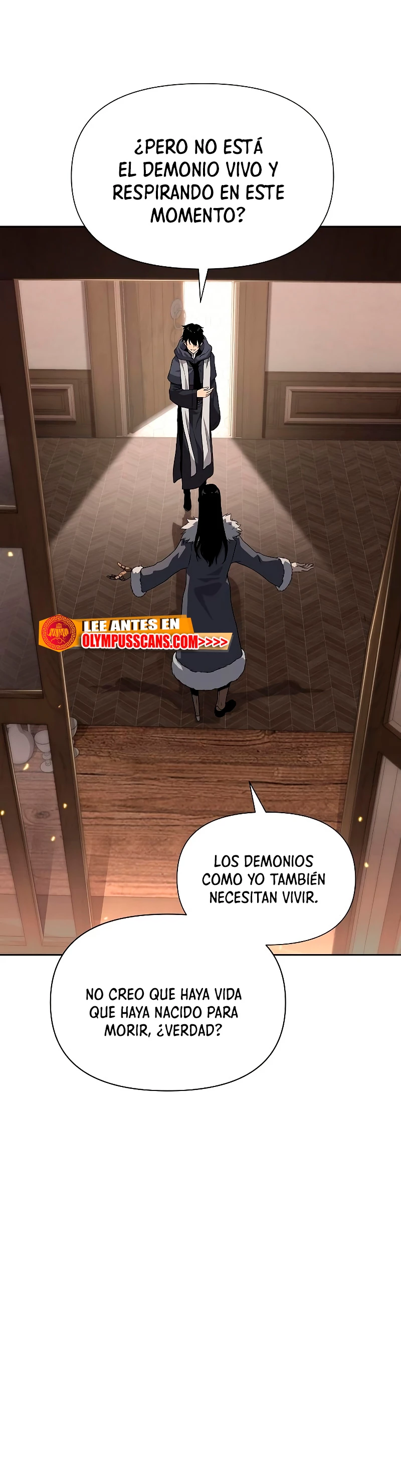 Hijo de la corrupción capítulo 6 página 22