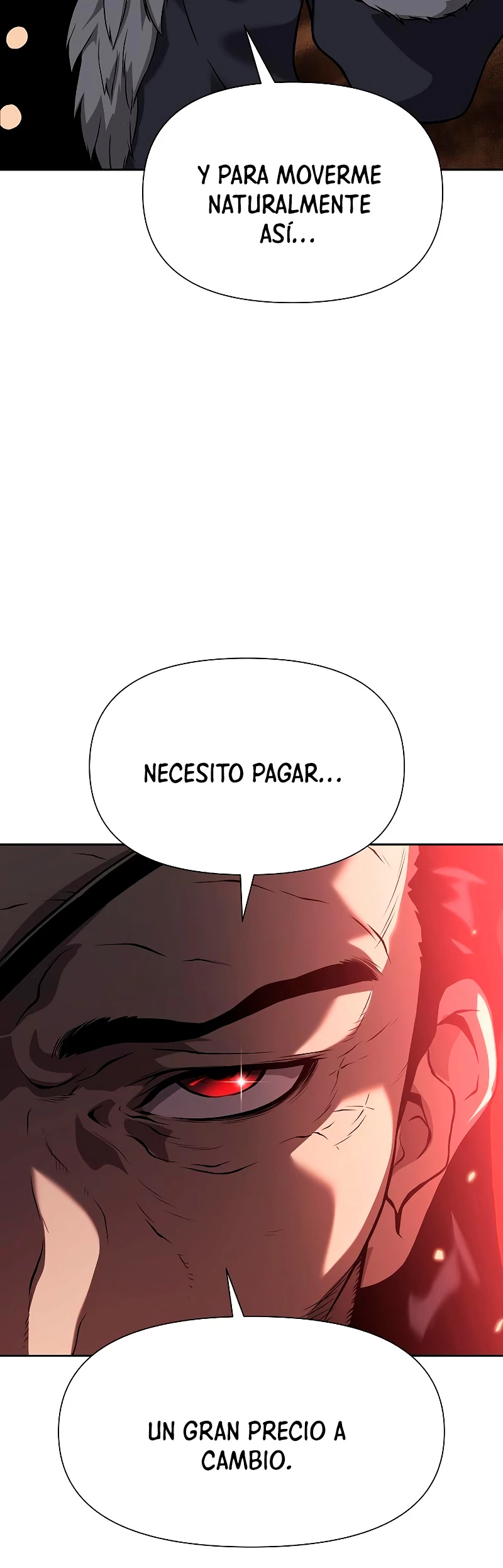 Hijo de la corrupción capítulo 6 página 35